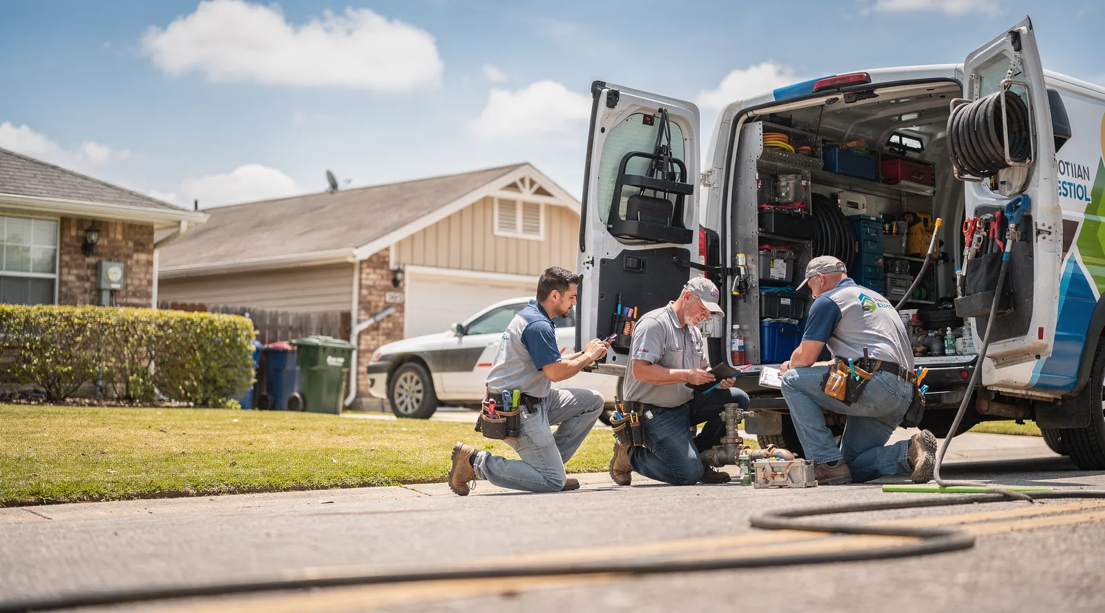 Emergency Plumber in Sulphur Springs, AR near me